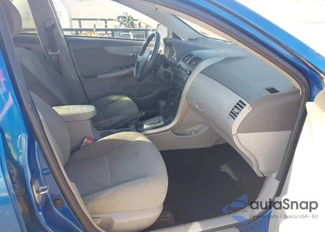 2010 Toyota Corolla S/Le/Xle from USA, damaged, VIN 2T1BU4EE2AC391393